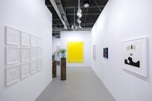 <a href='/art-galleries/andrew-kreps-gallery/' target='_blank'>Andrew Kreps Gallery</a>, Art Basel (14–17 June 2018). Courtesy Ocula. Photo: Charles Roussel.